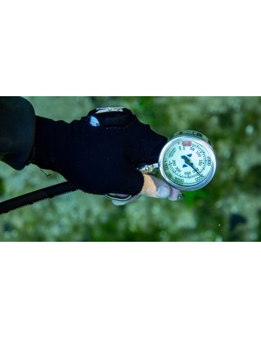 Halcyon H-50D First Stage Regulator