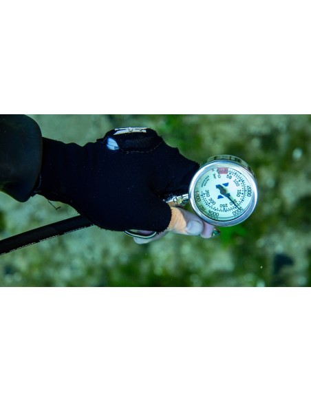 Halcyon H-50D First Stage Regulator