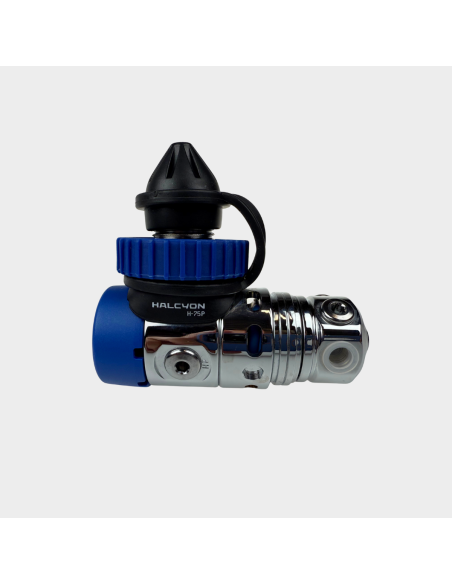 Halcyon H-75P First Stage Regulator