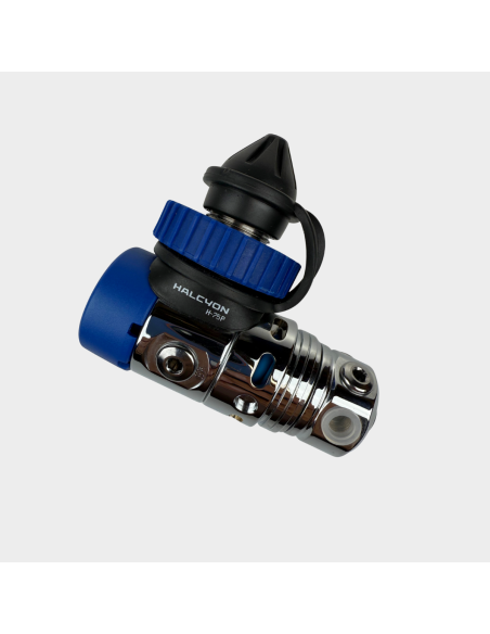 Halcyon H-75P First Stage Regulator
