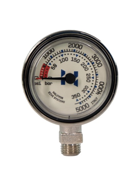 Halcyon H-75P First Stage Regulator