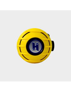 Halcyon Aura Second Stage Regulator (Yellow Edition)