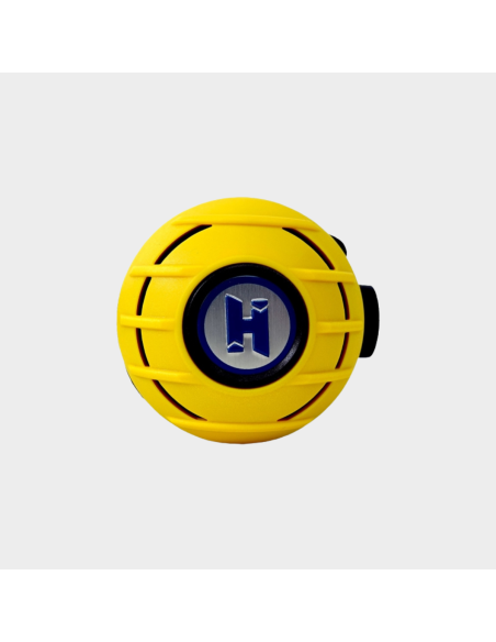 Halcyon Aura Second Stage Regulator (Yellow Edition)