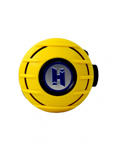 Halcyon Aura Second Stage Regulator (Yellow Edition)