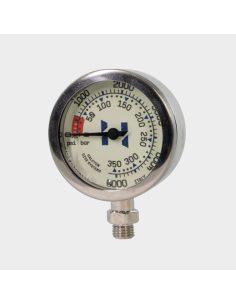 Halcyon Master SPG 63 mm (bar & psi)