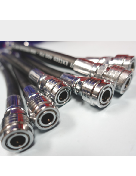 Halcyon Primary Regulator Hose