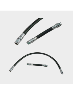 Halcyon High Pressure SPG Hose