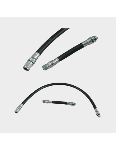 Halcyon High Pressure SPG Hose
