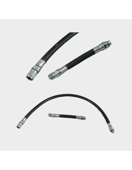 Halcyon High Pressure SPG Hose