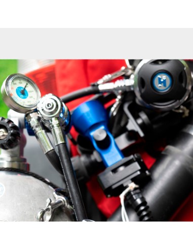 Halcyon High Pressure SPG Hose