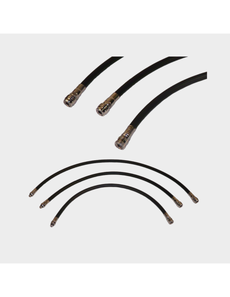 Halcyon Low Pressure Inflator Hose
