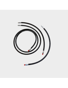 Halcyon Backmount Hose Kit