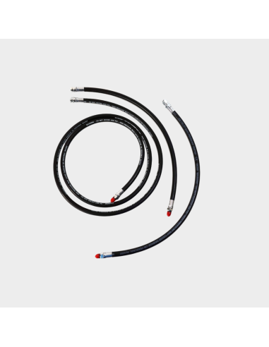 Halcyon Backmount Hose Kit