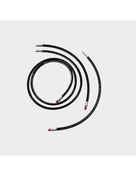 Halcyon Backmount Hose Kit