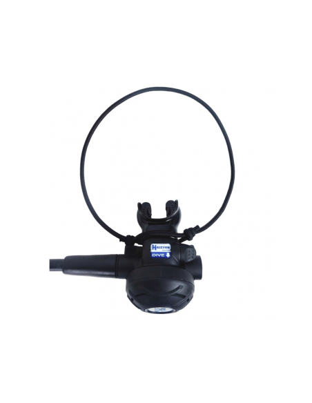 Halcyon Backup Regulator Necklace