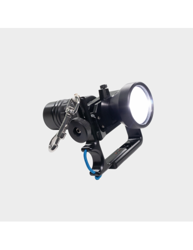 Halcyon Flare EXP+ Dive Light (Handheld, 2.6 Ah)