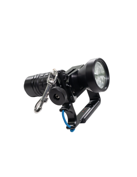 Halcyon Flare EXP+ Dive Light (Handheld, 2.6 Ah)
