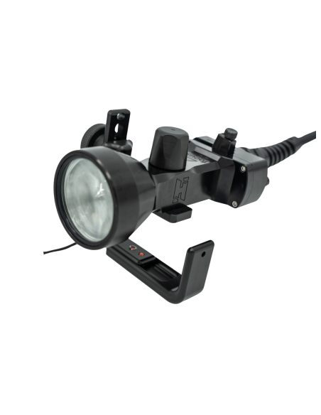 Halcyon Focus 2.0 Primary Light - Corded
