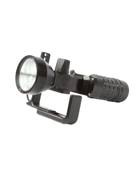 Halcyon Focus 2.0 Primary Light - Handheld