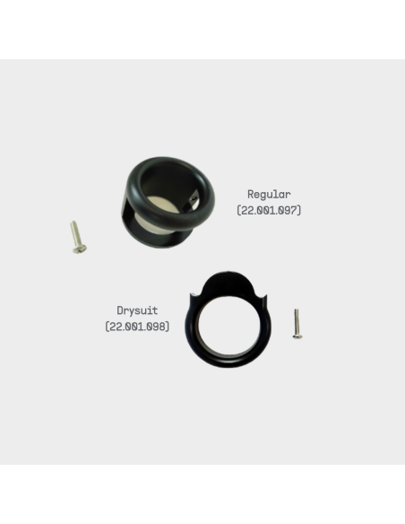 Halcyon Adjustable Handle Thumbloop Kit