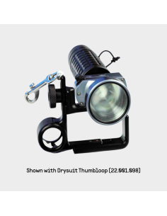 Halcyon Adjustable Handle Thumbloop Kit 2