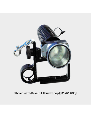 Halcyon Adjustable Handle Thumbloop Kit