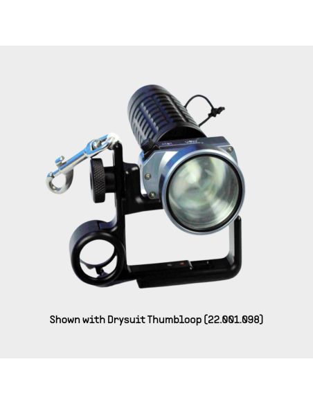 Halcyon Adjustable Handle Thumbloop Kit