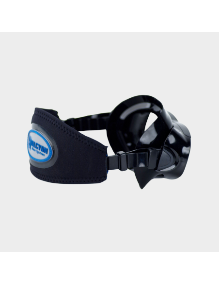 Halcyon Low-Profile Dual Lens Mask