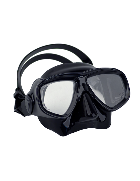 Halcyon Low-Profile Dual Lens Mask