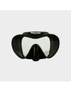 Halcyon UniVision Frameless Mask