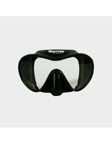 Halcyon UniVision Frameless Mask