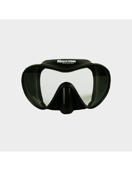 Halcyon UniVision Frameless Mask