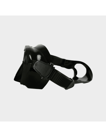 Halcyon UniVision Frameless Mask