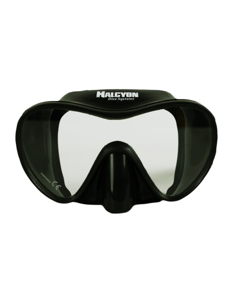 Halcyon UniVision Frameless Mask