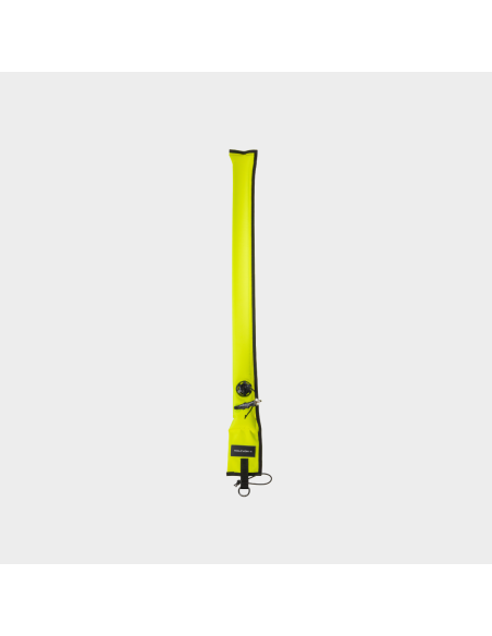 Halcyon Diver's Alert Marker 1 m (Closed Circuit)