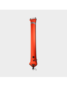 Halcyon Big Diver's Alert Marker 1.4 m (Closed Circuit)