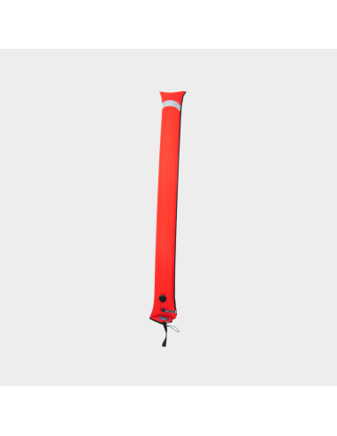 Halcyon Super Big Diver's Alert Marker 1.8 m (Closed Circuit)