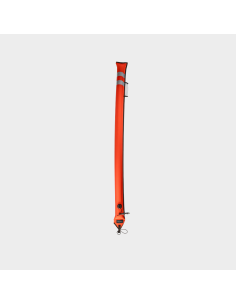Halcyon Super Slim Diver's Alert Marker 1.8 m