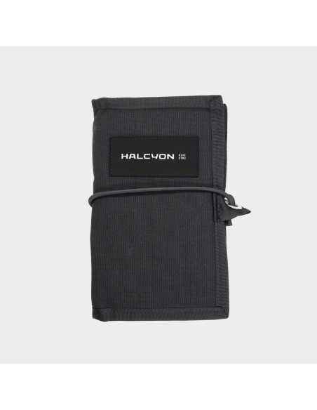 Halcyon Diver's Notebook