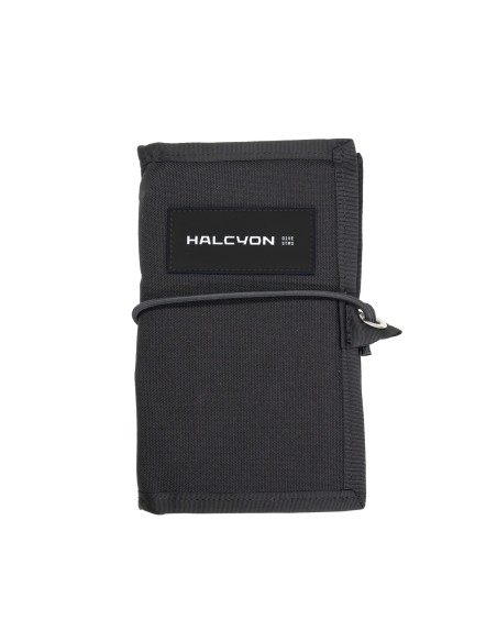 Halcyon Diver's Notebook