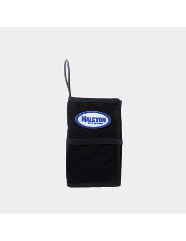 Halcyon Diver's Notebook
