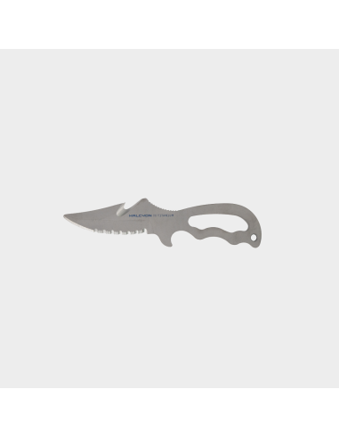Halcyon Explorer Knife