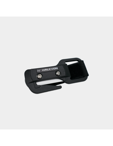 Halcyon Line Cutter with Sheath