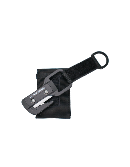 Halcyon Line Cutter with Sheath