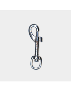 Halcyon Stainless Steel Bolt Snaps (Bag of 10)