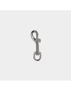 Halcyon Stainless Steel Bolt Snaps (Bag of 10) 2