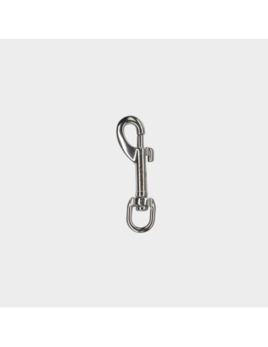 Halcyon Stainless Steel Bolt Snaps (Bag of 10)
