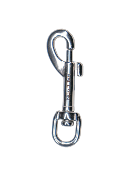 Halcyon Stainless Steel Bolt Snaps (Bag of 10)