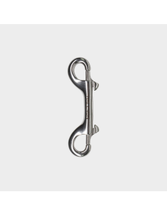 Halcyon Stainless Steel Double Enders (Bag of 10)