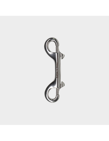 Halcyon Stainless Steel Double Enders (Bag of 10)